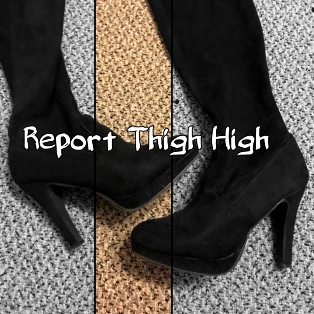 REPORT THIGH HIGH